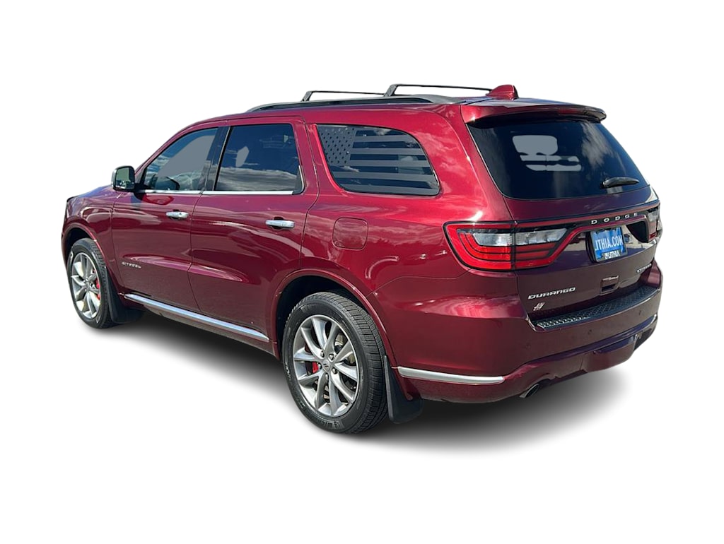Thumbnail: 2019 Dodge Durango - 4