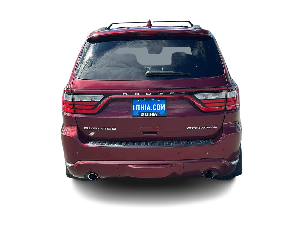 Thumbnail: 2019 Dodge Durango - 5