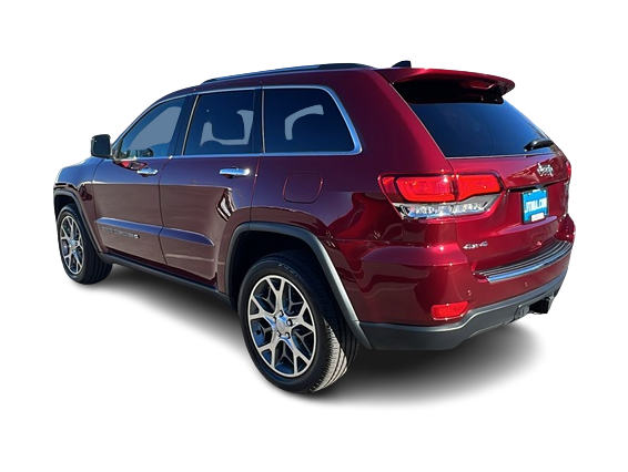 2022 Jeep Grand Cherokee Limited Edition 4