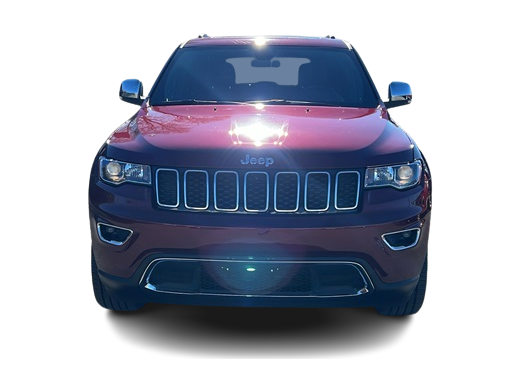 2022 Jeep Grand Cherokee Limited Edition 6