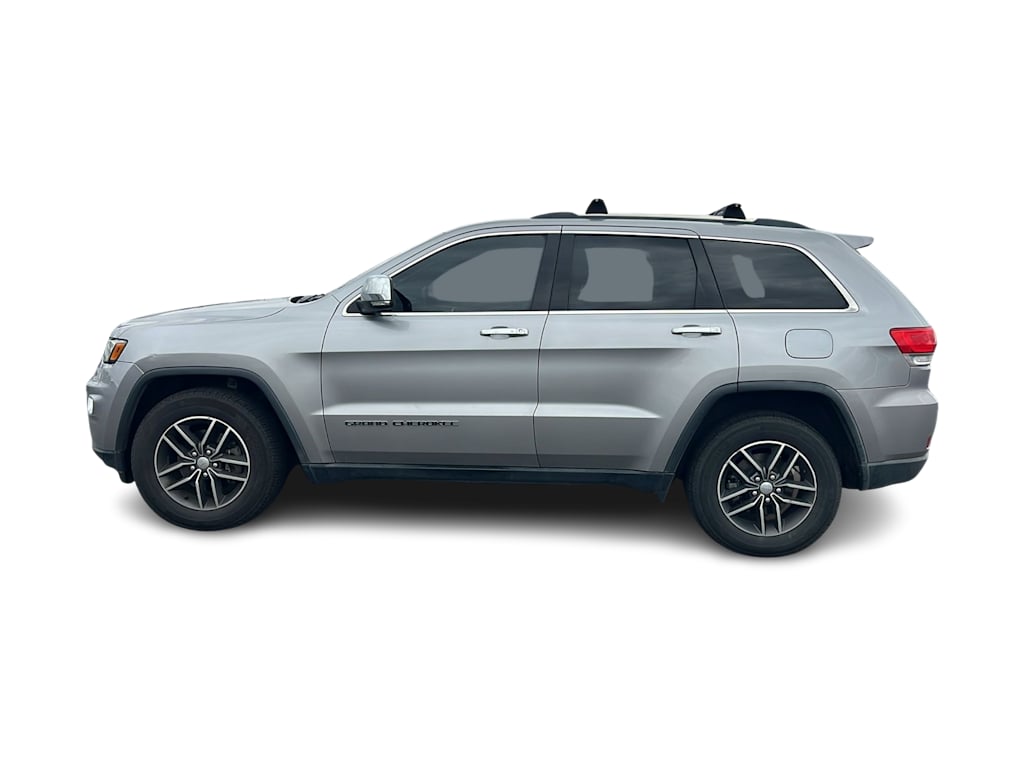 Thumbnail: 2017 Jeep Grand Cherokee - 3