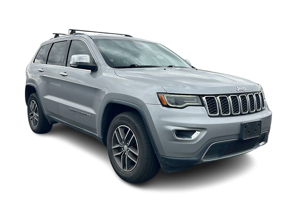 Thumbnail: 2017 Jeep Grand Cherokee - 12