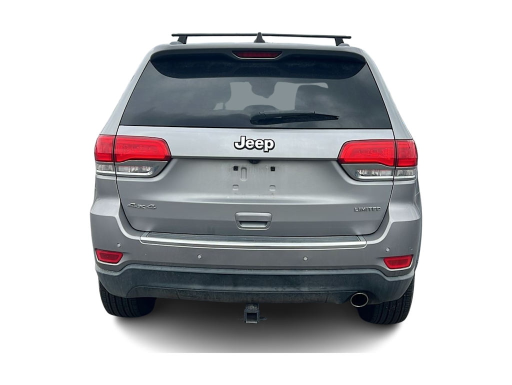 Thumbnail: 2017 Jeep Grand Cherokee - 5