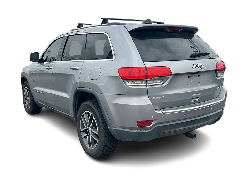 Thumbnail: 2017 Jeep Grand Cherokee - 4