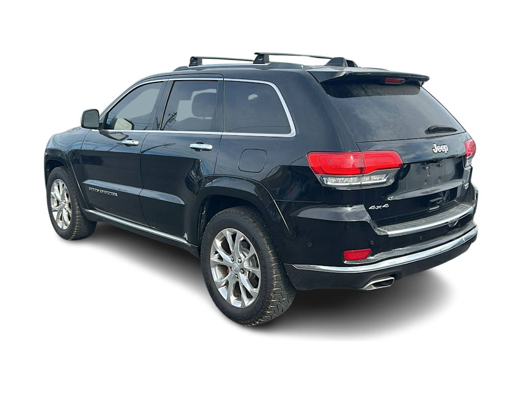 Thumbnail: 2020 Jeep Grand Cherokee - 4