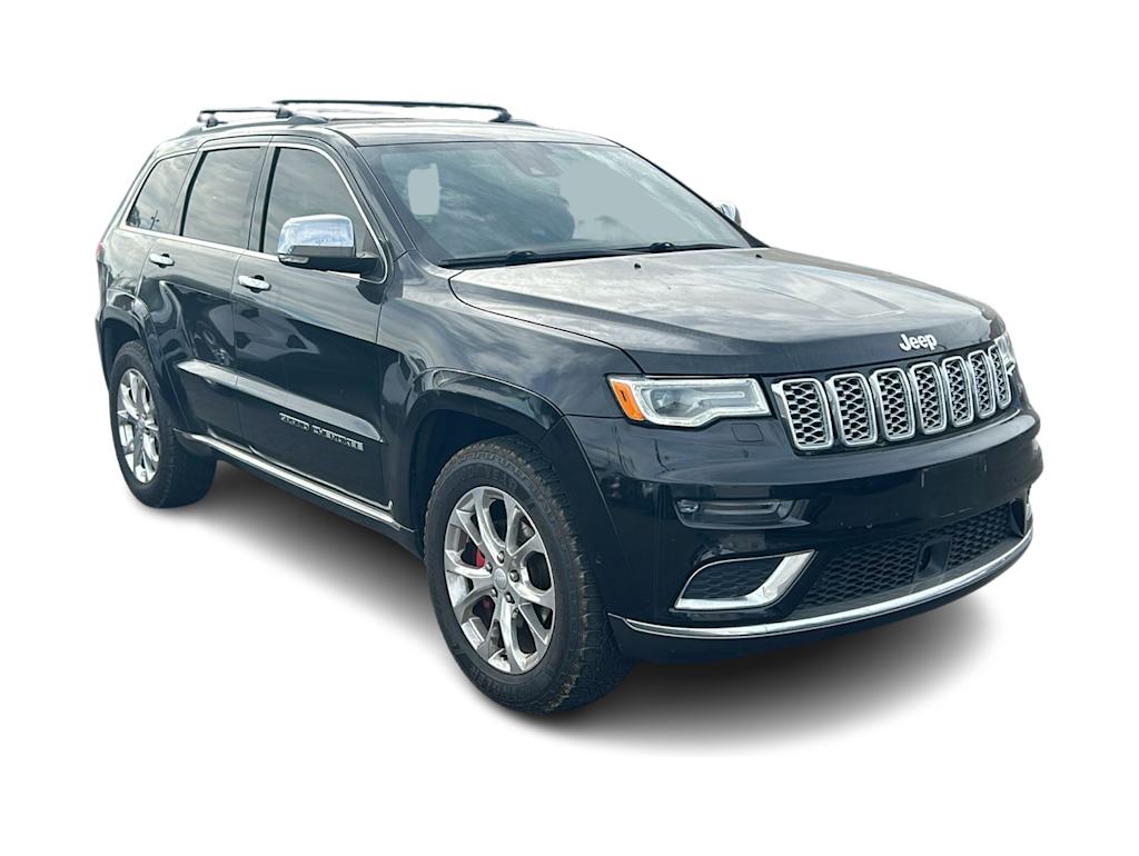 Thumbnail: 2020 Jeep Grand Cherokee - 12