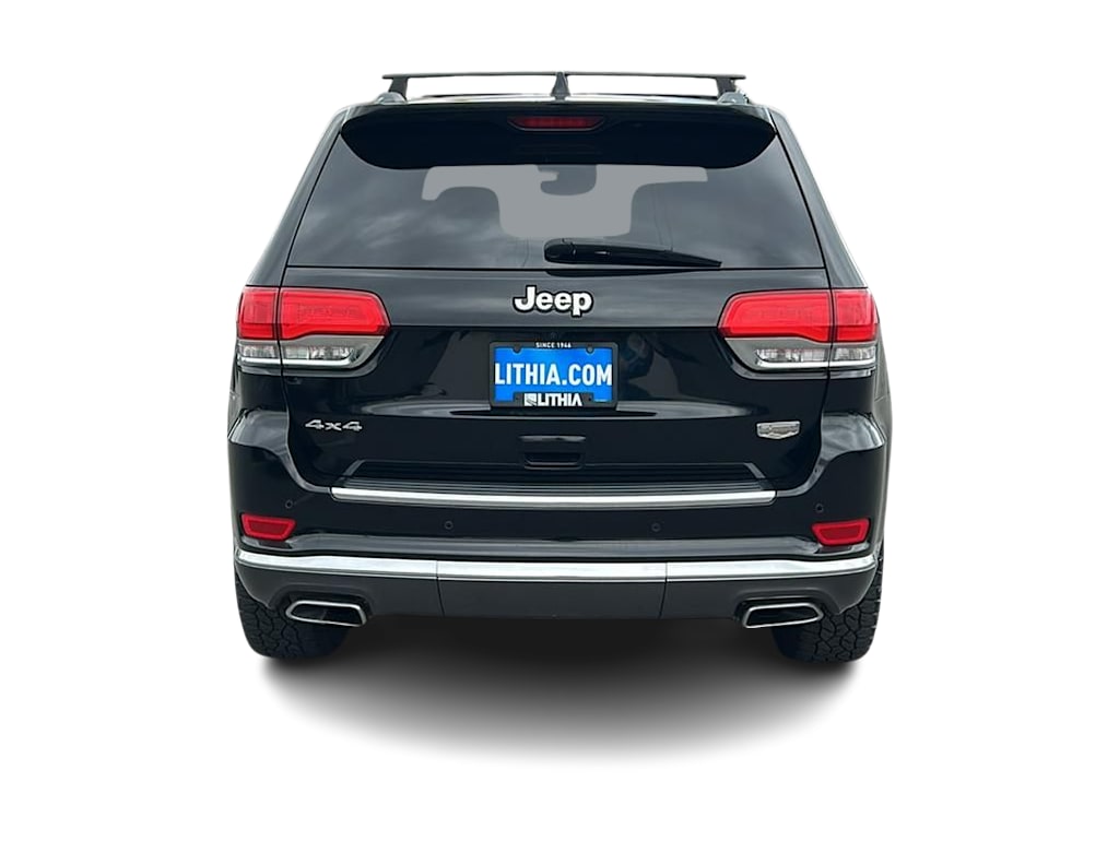Thumbnail: 2020 Jeep Grand Cherokee - 5