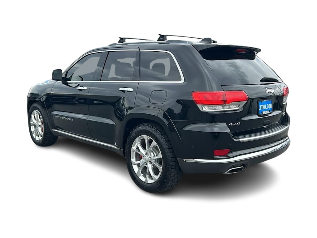Thumbnail: 2020 Jeep Grand Cherokee - 4