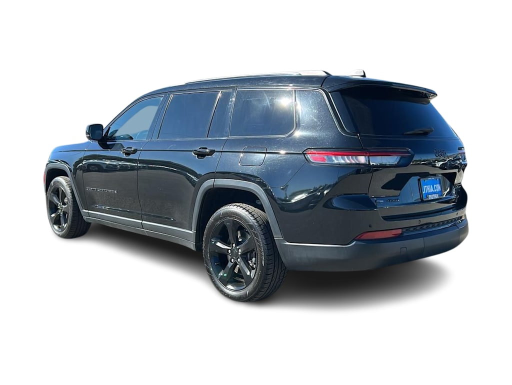 Thumbnail: 2021 Jeep Grand Cherokee L - 4
