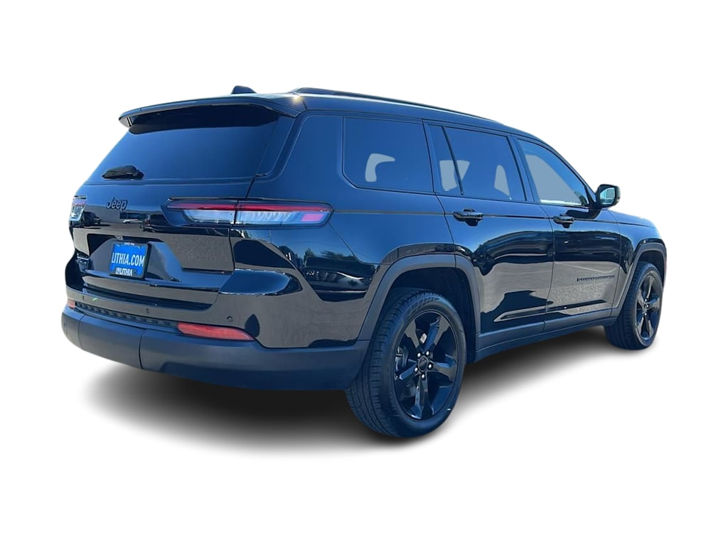 Thumbnail: 2021 Jeep Grand Cherokee L - 19