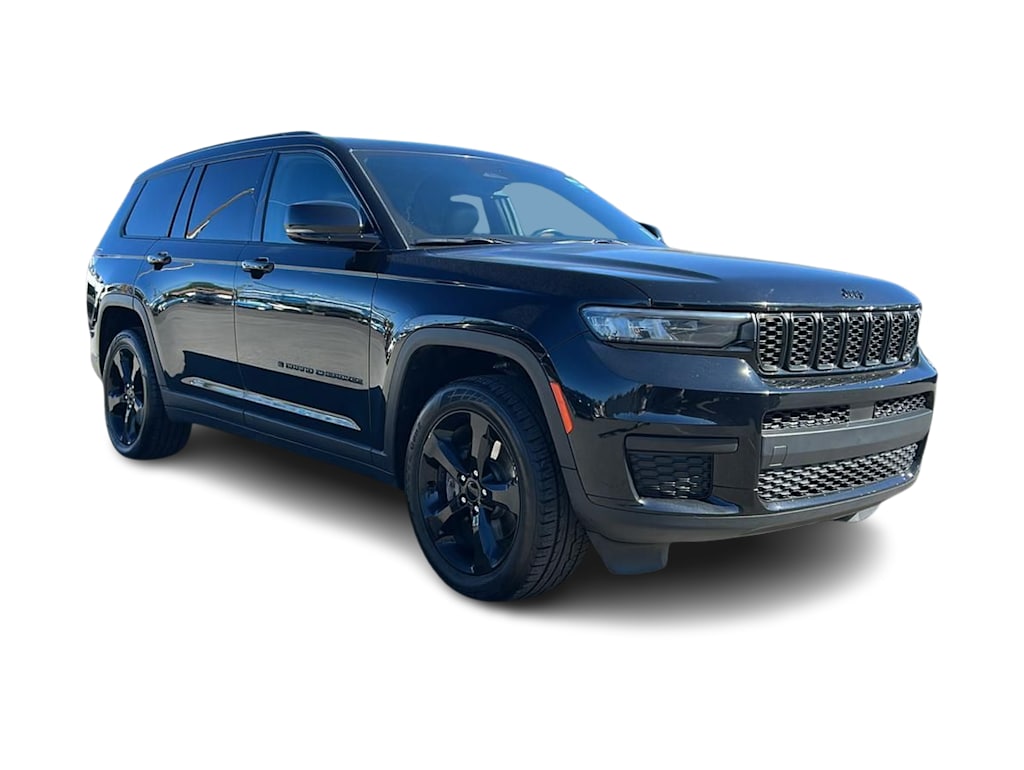 Thumbnail: 2021 Jeep Grand Cherokee L - 17