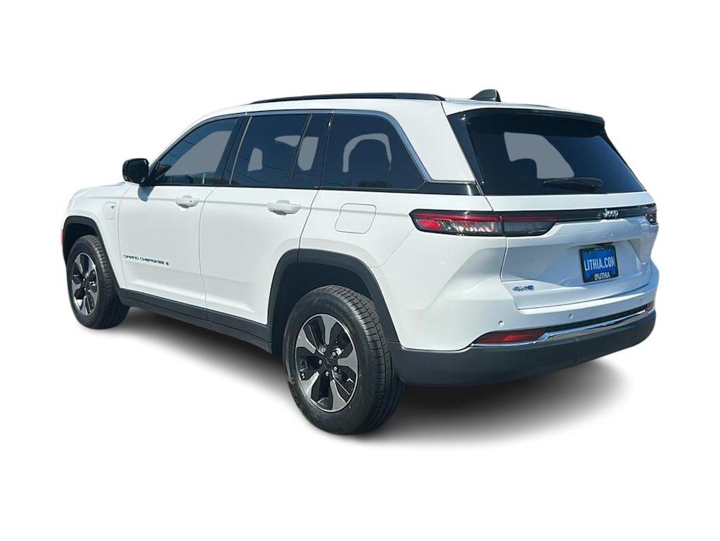 Thumbnail: 2024 Jeep Grand Cherokee - 4