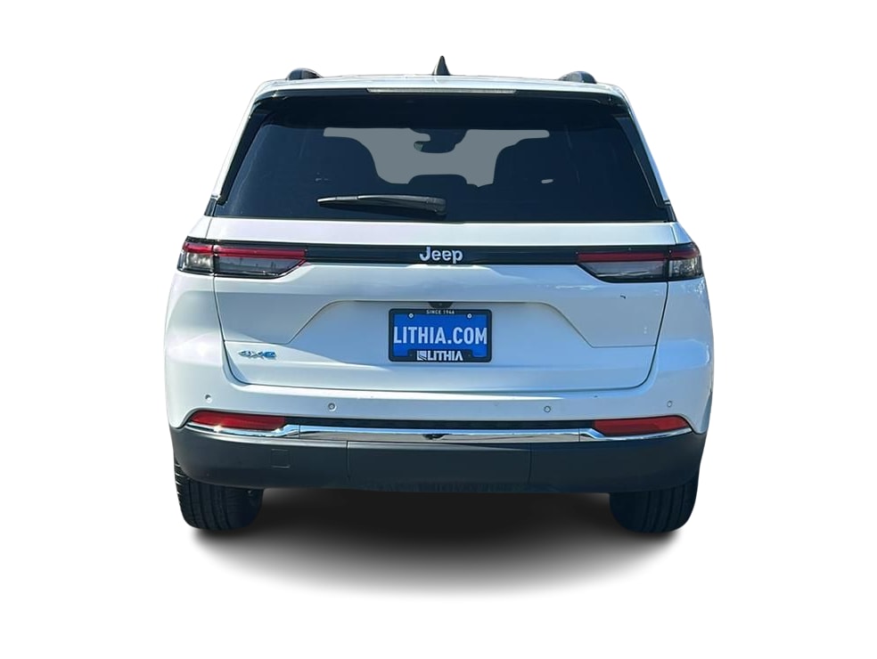 Thumbnail: 2024 Jeep Grand Cherokee - 5