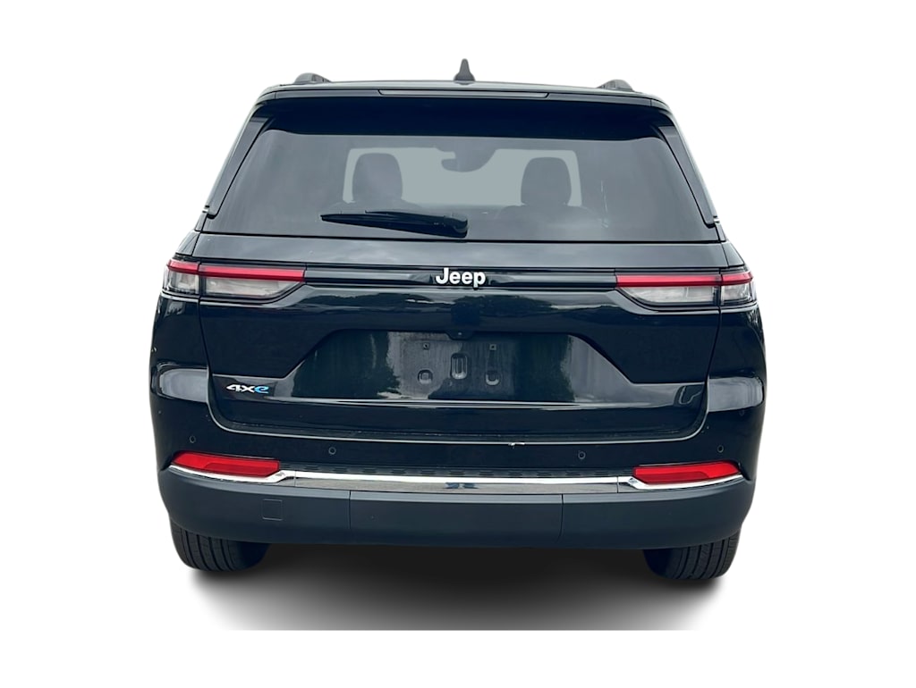Thumbnail: 2024 Jeep Grand Cherokee - 5