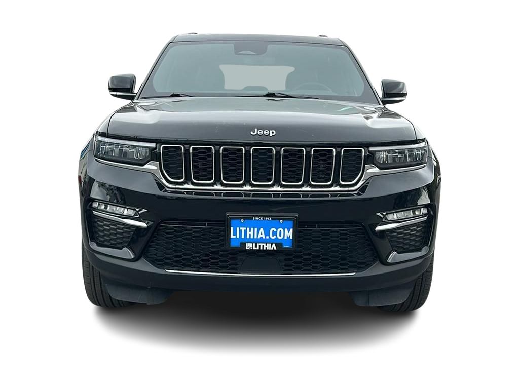 Thumbnail: 2024 Jeep Grand Cherokee - 5