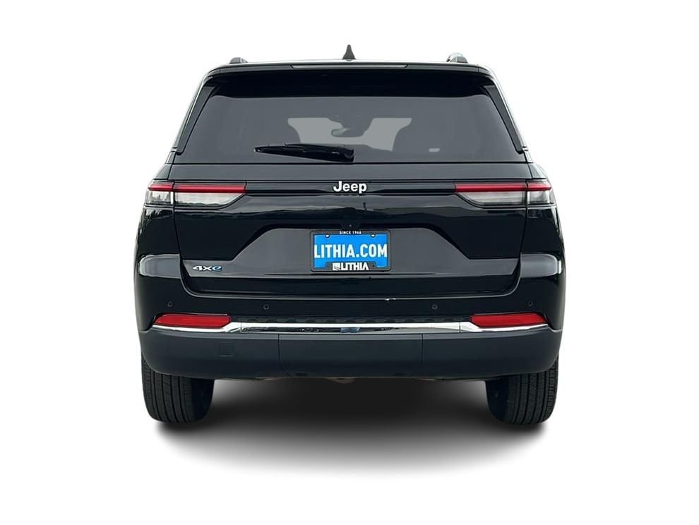 Thumbnail: 2024 Jeep Grand Cherokee - 20
