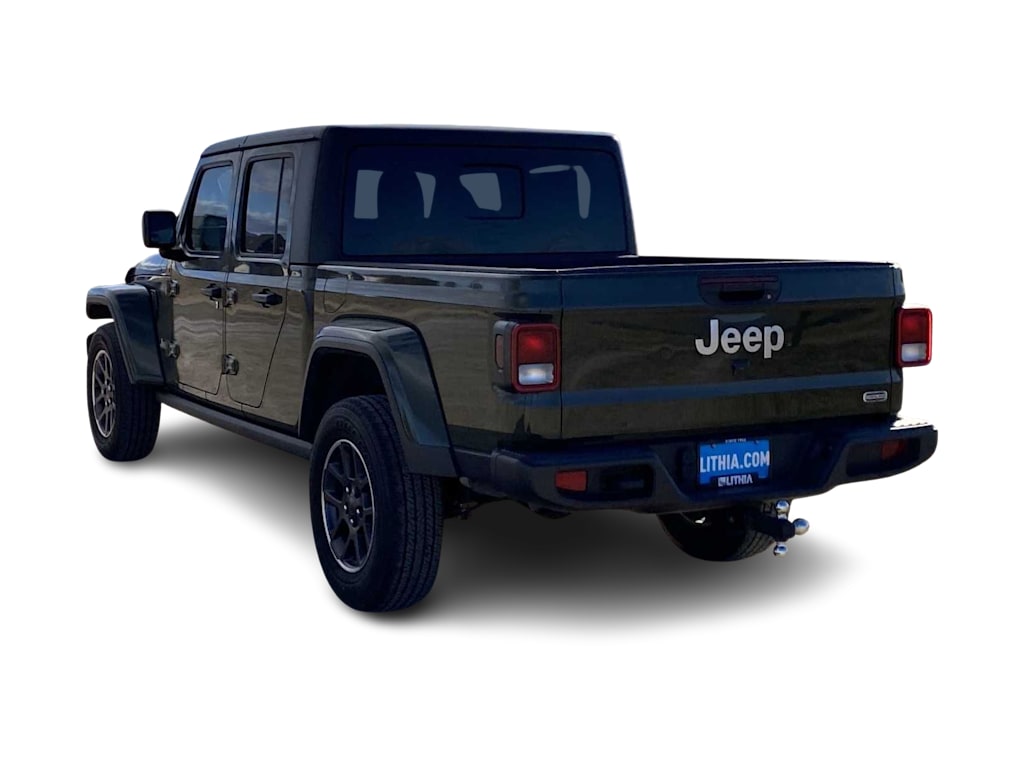 Thumbnail: 2022 Jeep Gladiator - 19