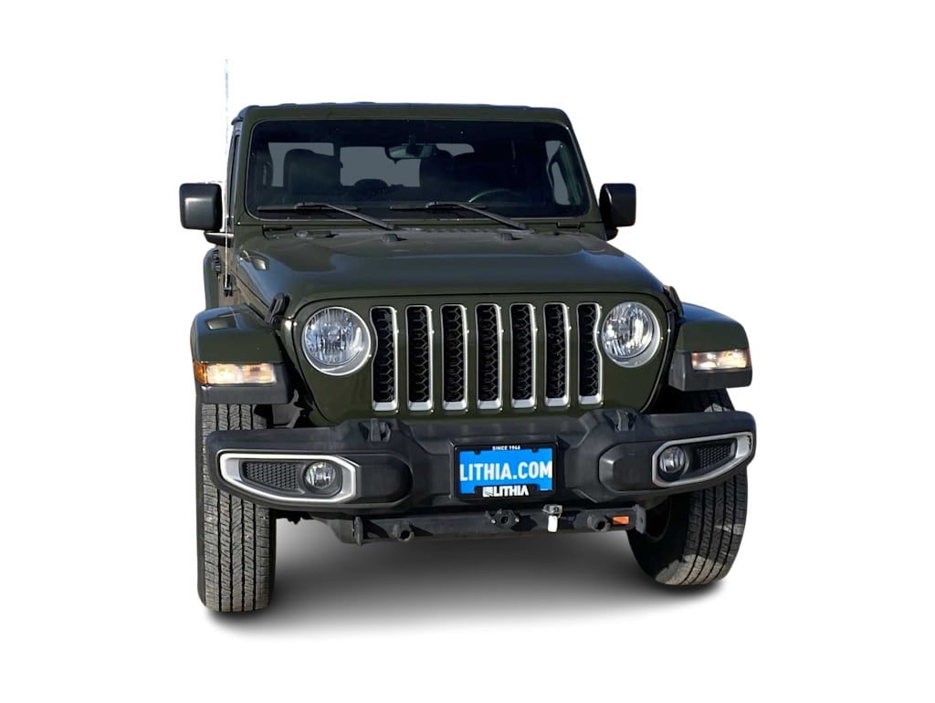 Thumbnail: 2022 Jeep Gladiator - 4