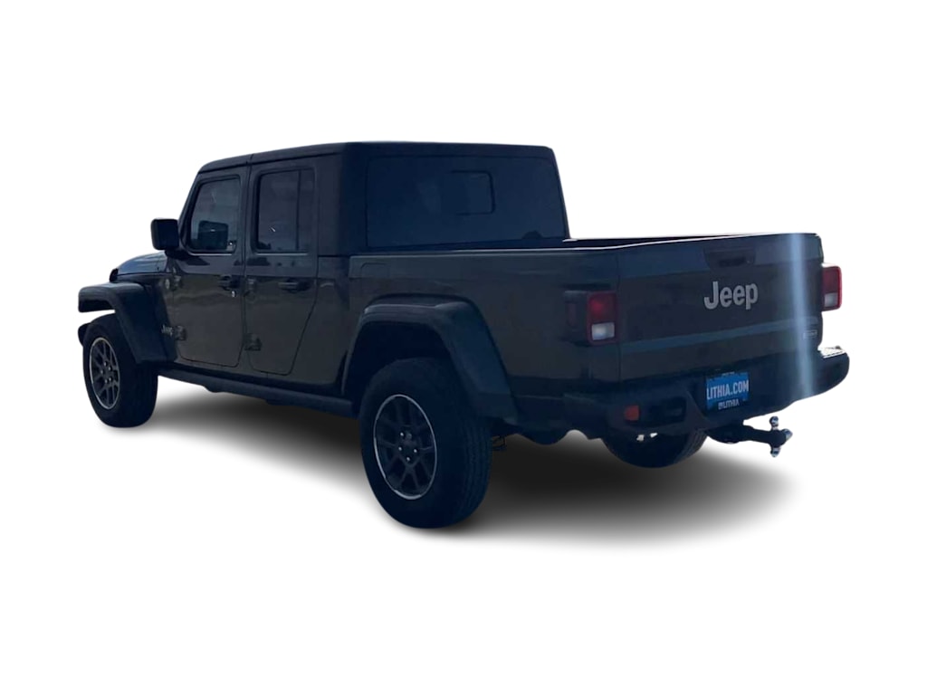 Thumbnail: 2022 Jeep Gladiator - 3