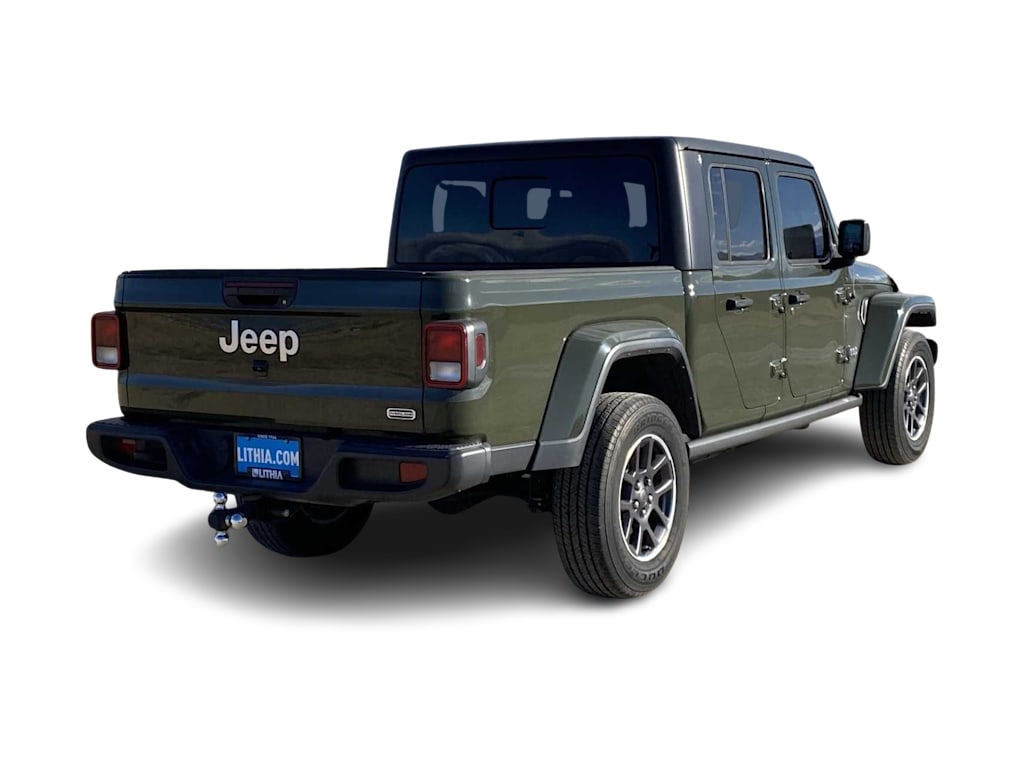 Thumbnail: 2022 Jeep Gladiator - 20