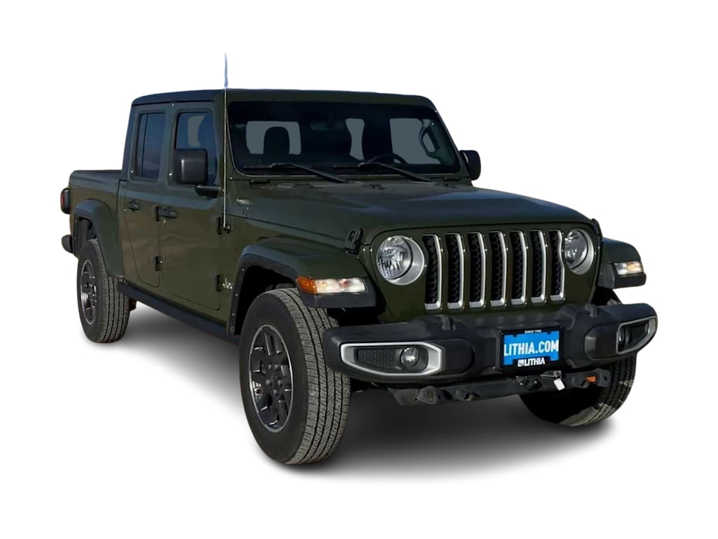 Thumbnail: 2022 Jeep Gladiator - 13