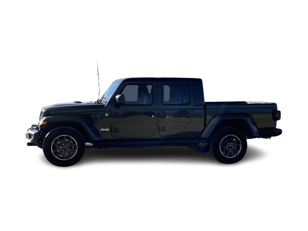 Thumbnail: 2022 Jeep Gladiator - 18