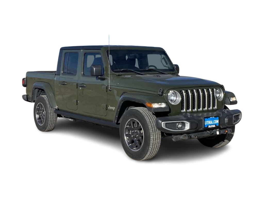Thumbnail: 2022 Jeep Gladiator - 21