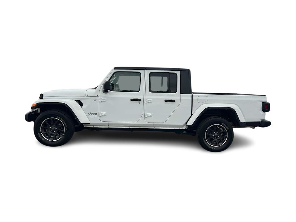 Thumbnail: 2023 Jeep Gladiator - 3