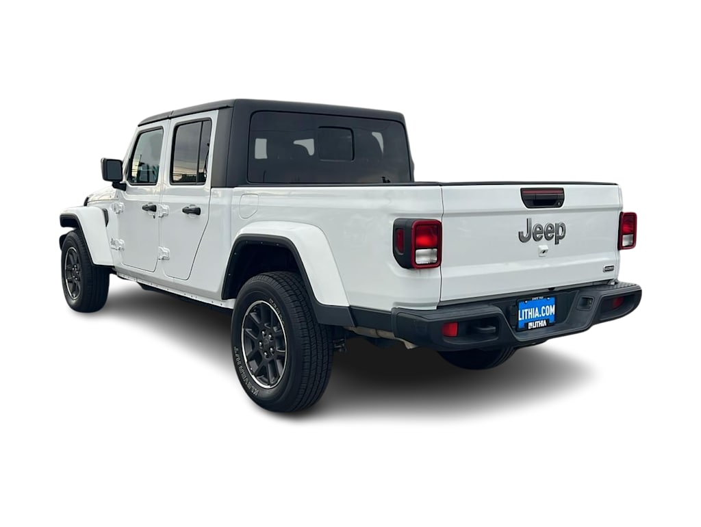 Thumbnail: 2023 Jeep Gladiator - 4