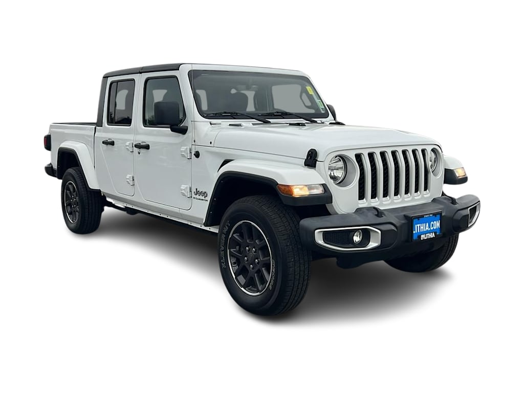 Thumbnail: 2023 Jeep Gladiator - 20