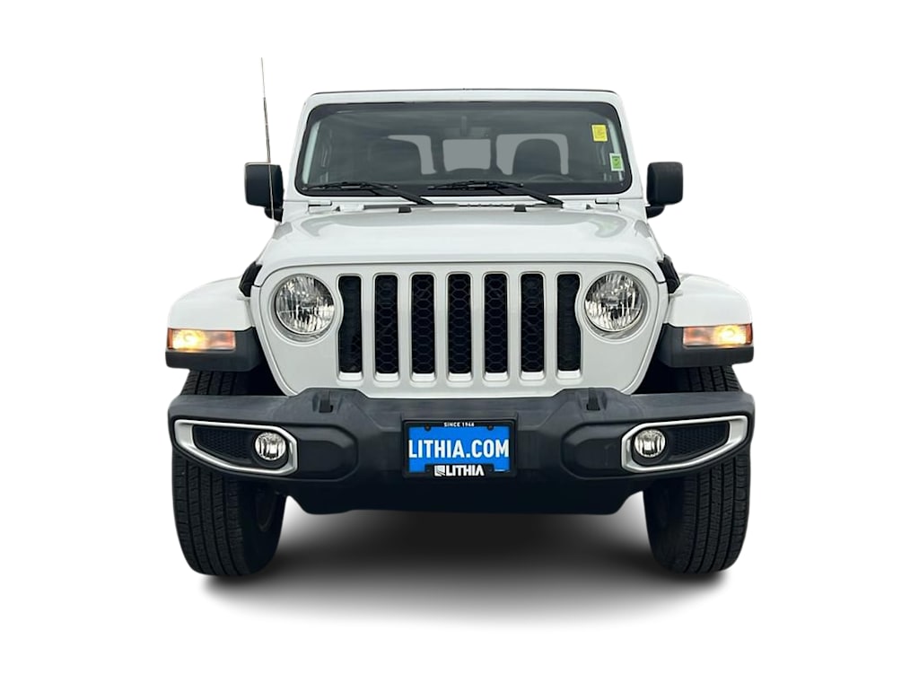 Thumbnail: 2023 Jeep Gladiator - 6