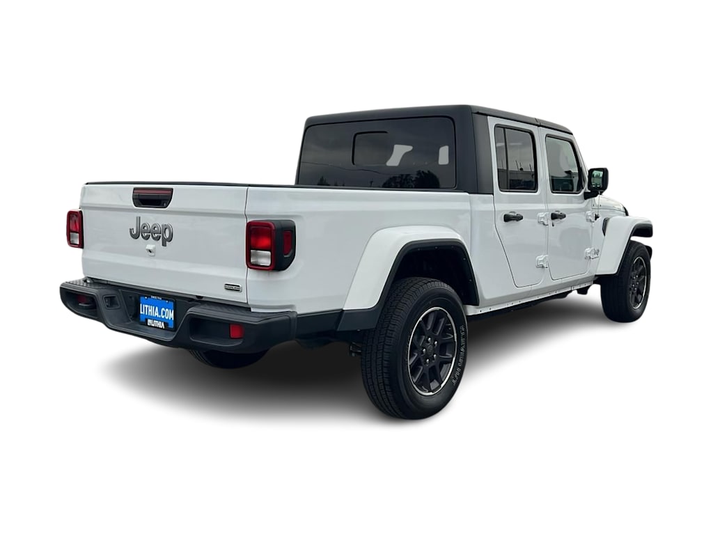 Thumbnail: 2023 Jeep Gladiator - 22