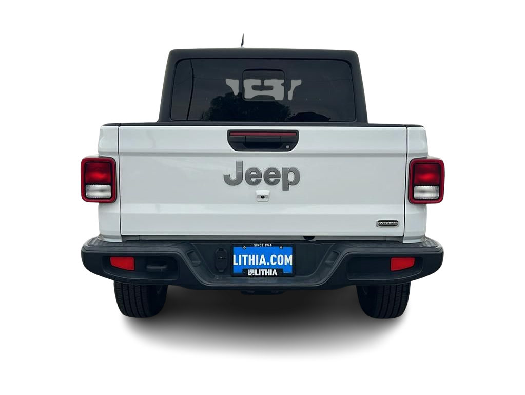Thumbnail: 2023 Jeep Gladiator - 5