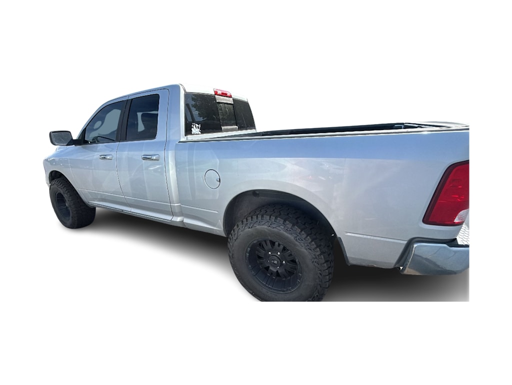 Thumbnail: 2012 RAM 1500 - 15
