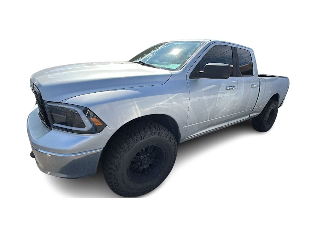 Thumbnail: 2012 RAM 1500 - 3