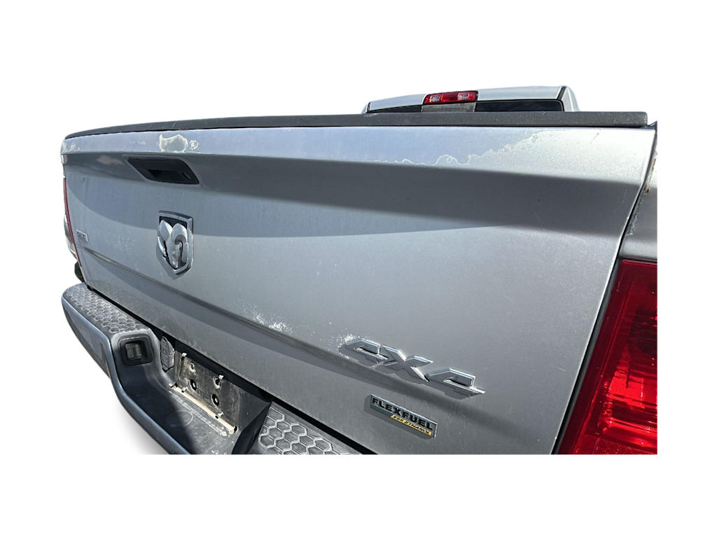 Thumbnail: 2012 RAM 1500 - 4