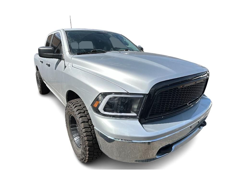 Thumbnail: 2012 RAM 1500 - 12