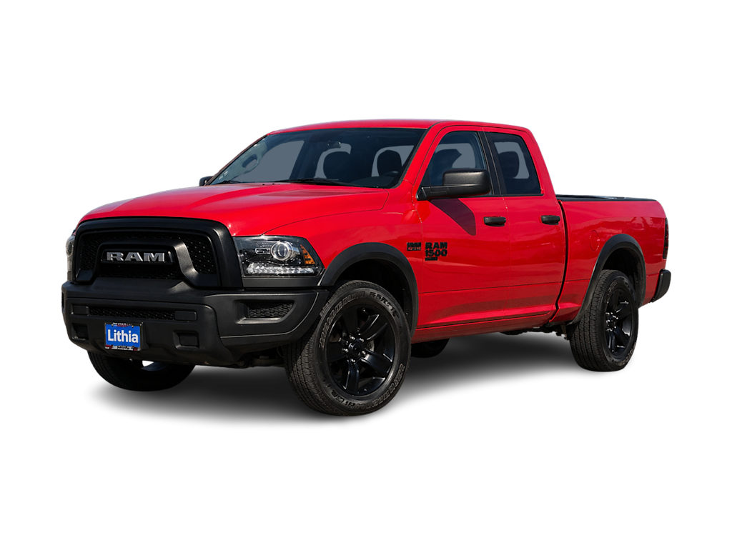 Thumbnail: 2022 RAM 1500 - 20