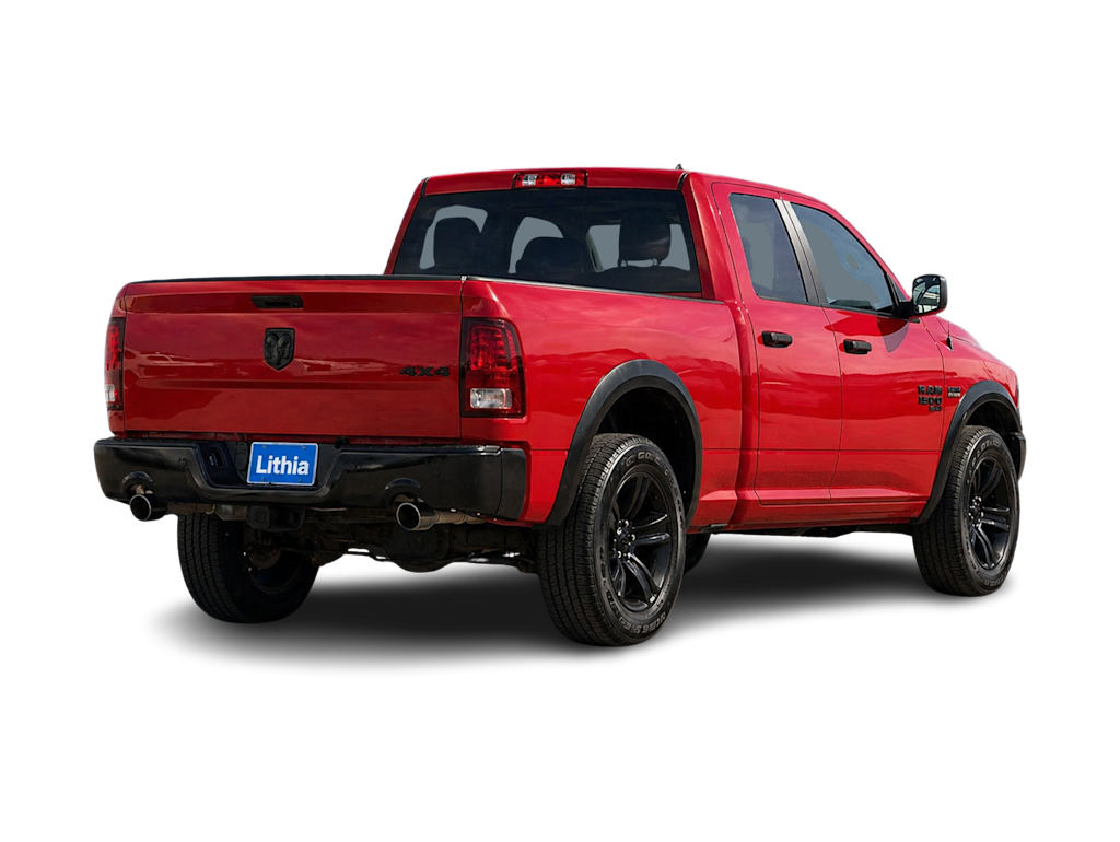 Thumbnail: 2022 RAM 1500 - 21