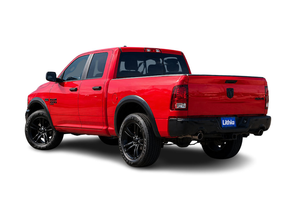 Thumbnail: 2022 RAM 1500 - 23