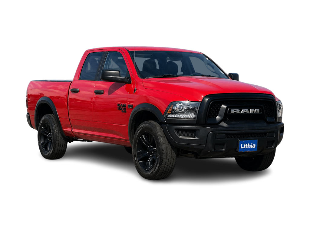 Thumbnail: 2022 RAM 1500 - 37