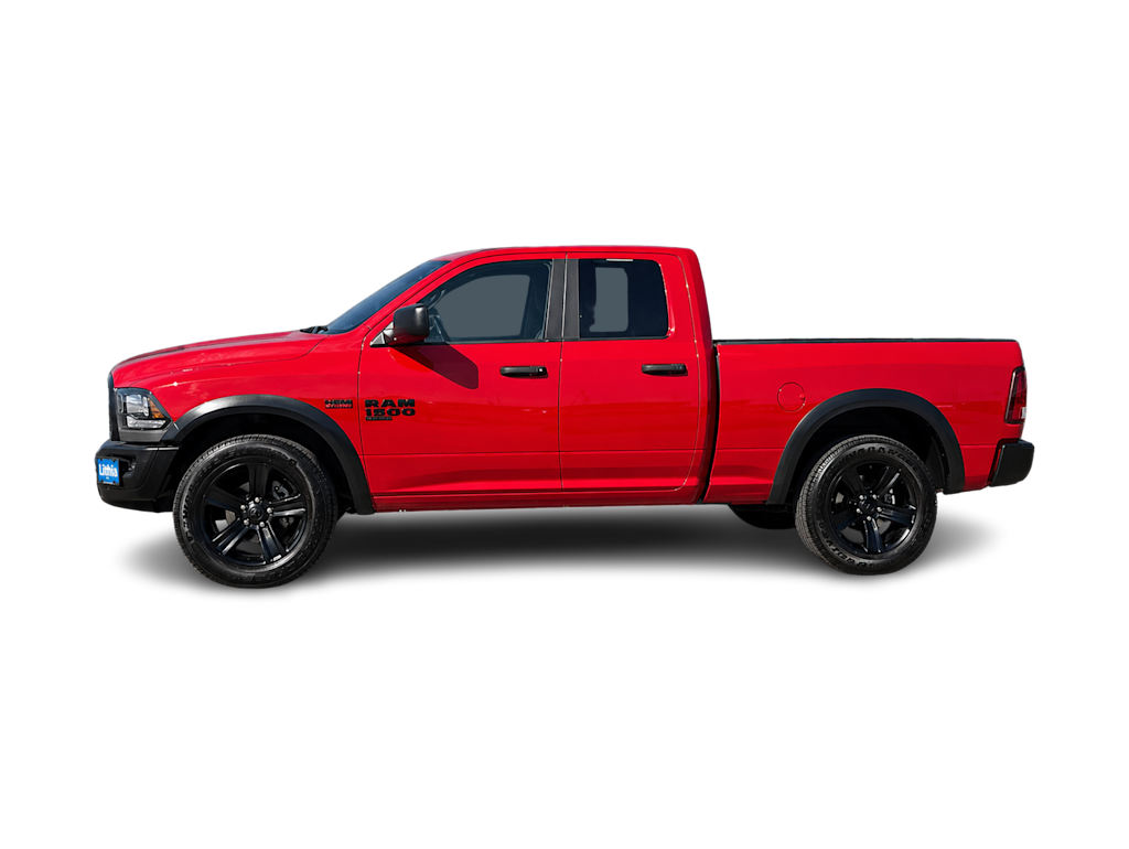 Thumbnail: 2022 RAM 1500 - 3