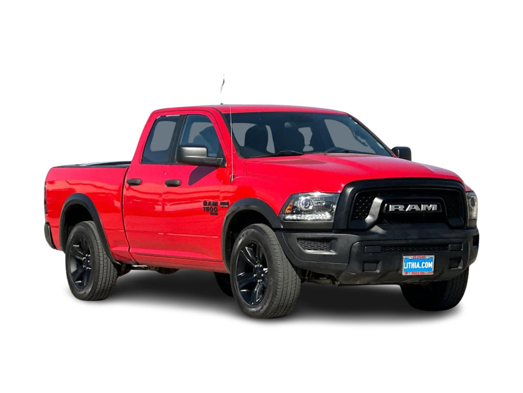 Thumbnail: 2022 RAM 1500 - 26