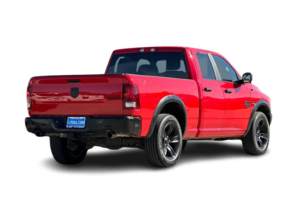 Thumbnail: 2022 RAM 1500 - 22