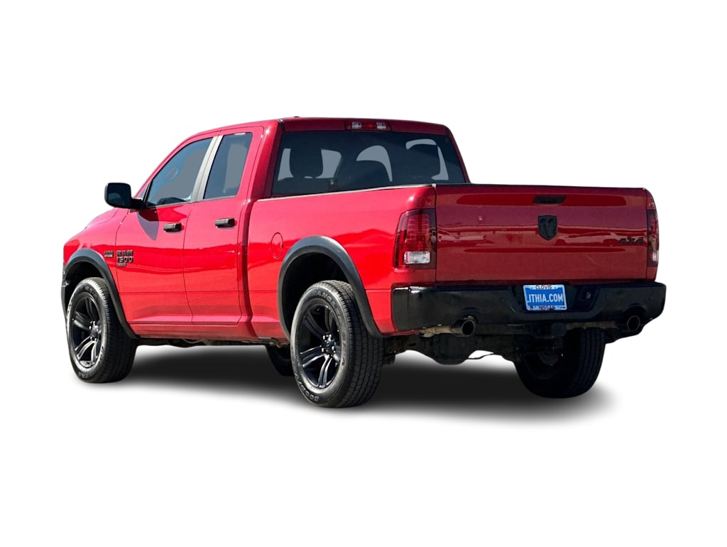 Thumbnail: 2022 RAM 1500 - 4