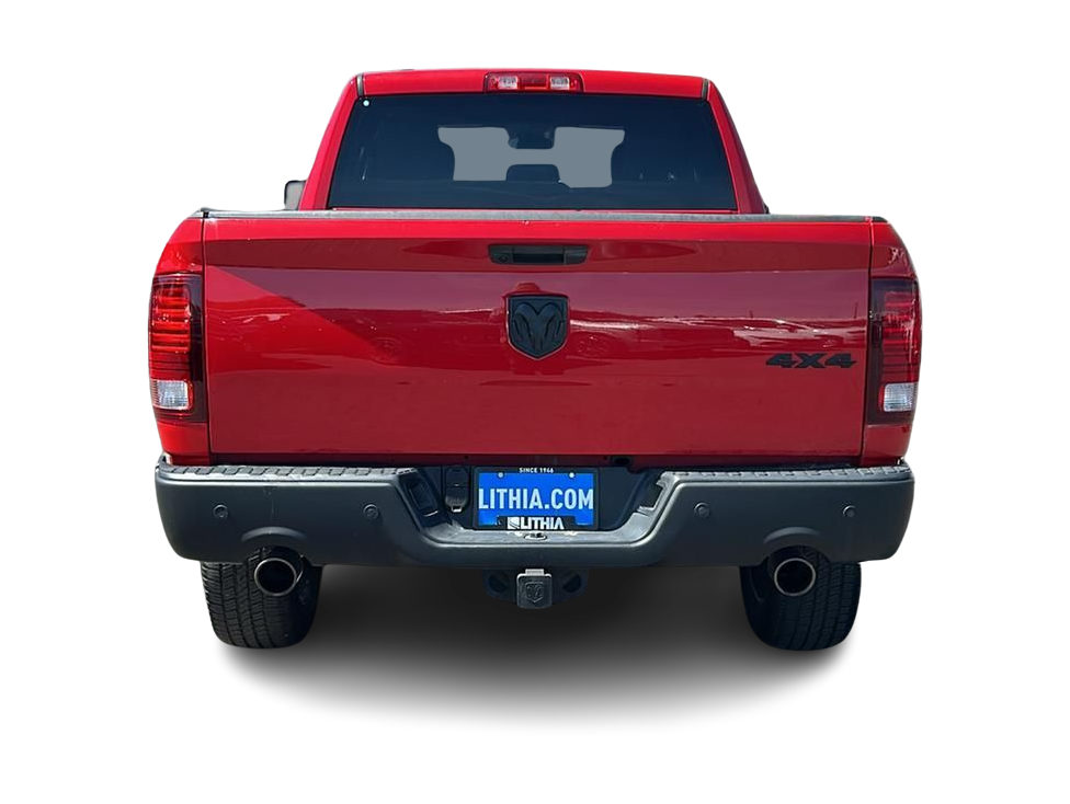 Thumbnail: 2022 RAM 1500 - 5
