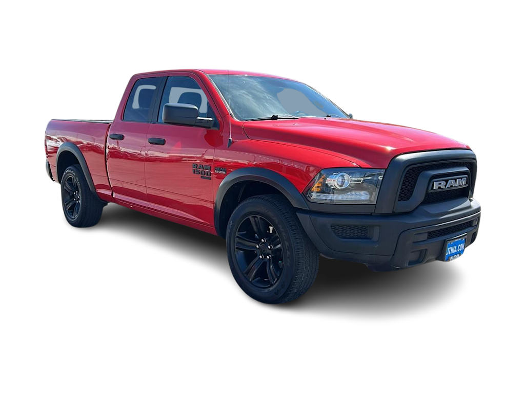Thumbnail: 2022 RAM 1500 - 19