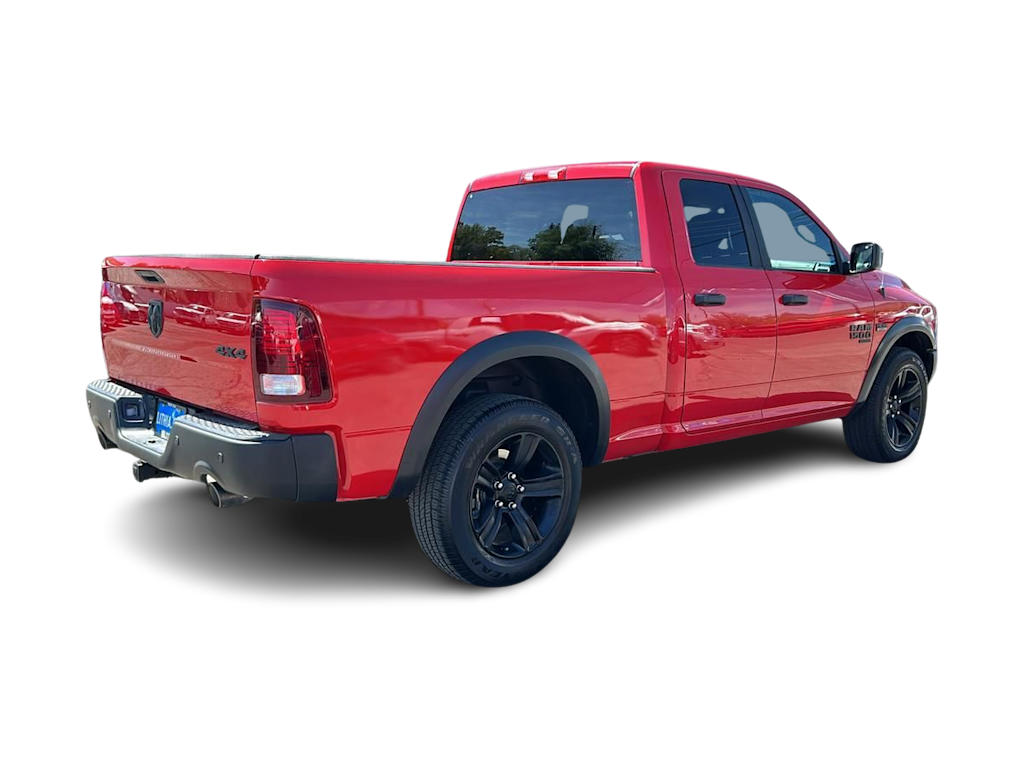 Thumbnail: 2022 RAM 1500 - 21