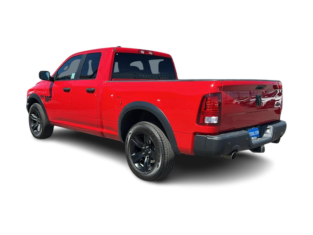 Thumbnail: 2022 RAM 1500 - 4