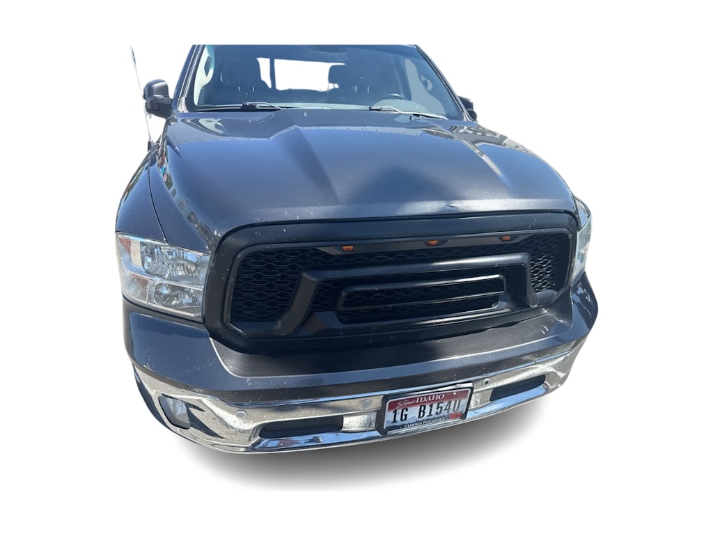 Thumbnail: 2018 RAM 1500 - 5